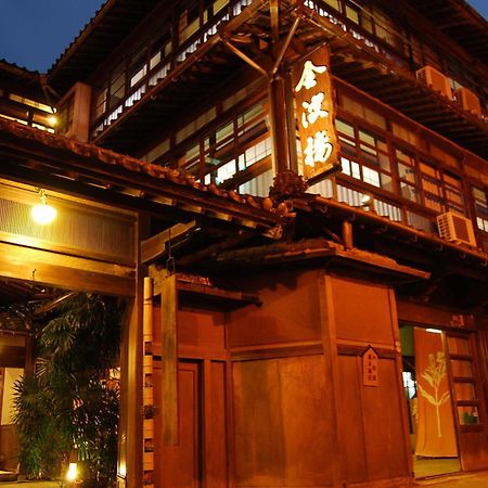Hinagu Onsen Kinparo Yatsushiro Exterior photo