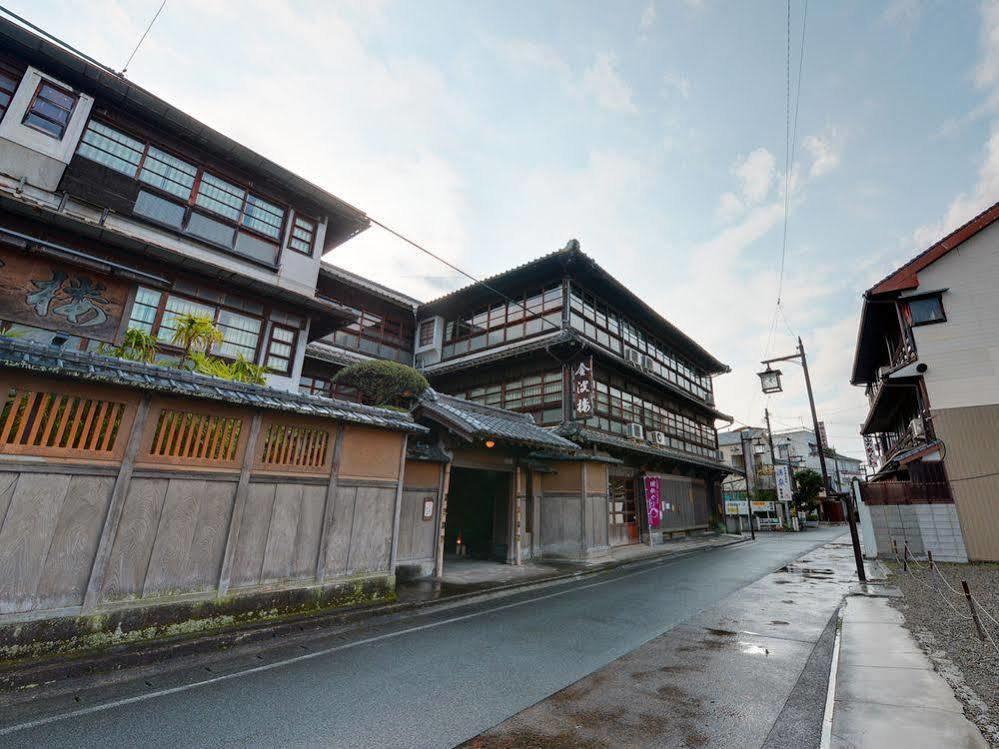 Hinagu Onsen Kinparo Yatsushiro Exterior photo