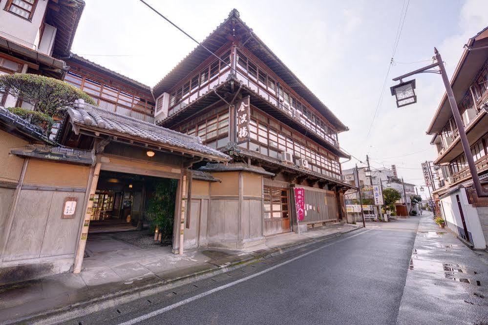 Hinagu Onsen Kinparo Yatsushiro Exterior photo