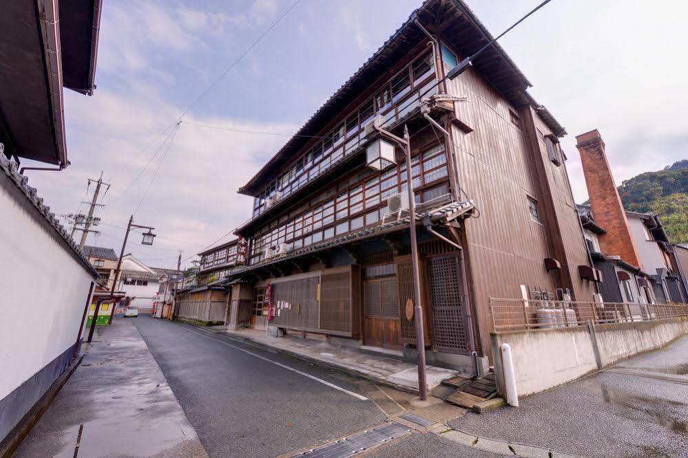 Hinagu Onsen Kinparo Yatsushiro Exterior photo