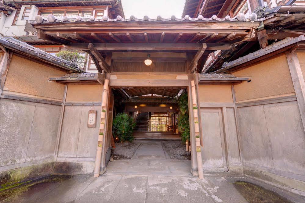Hinagu Onsen Kinparo Yatsushiro Exterior photo