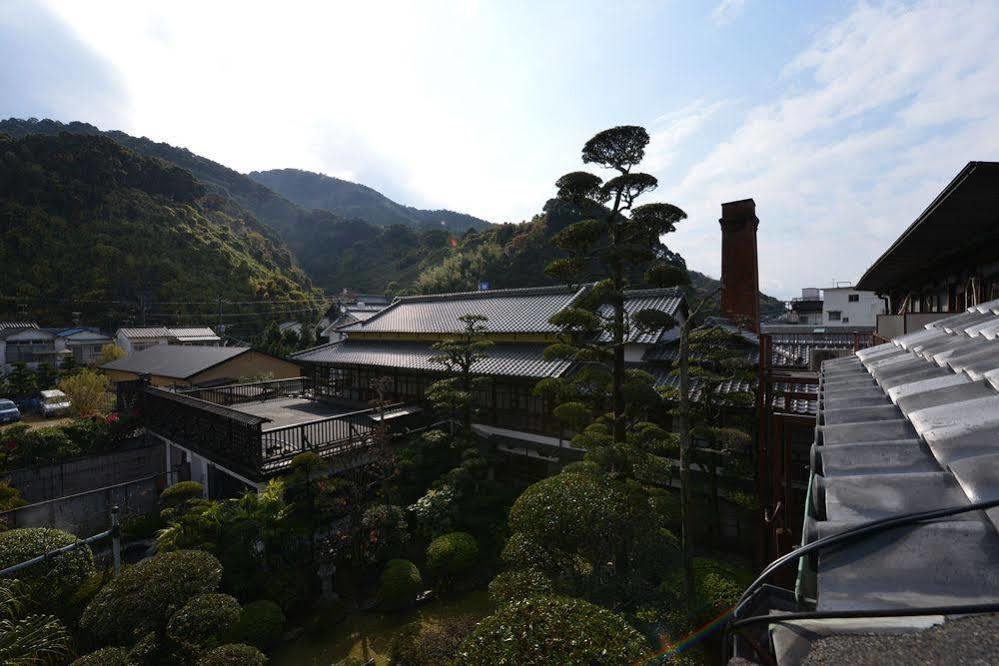 Hinagu Onsen Kinparo Yatsushiro Exterior photo