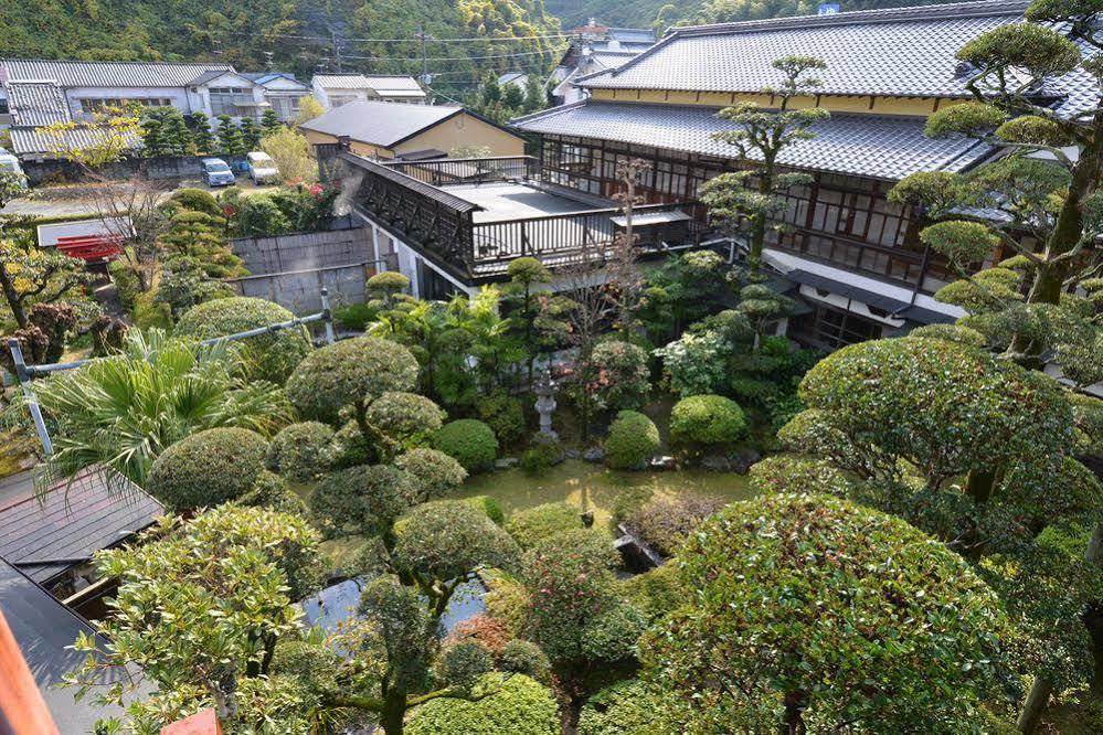 Hinagu Onsen Kinparo Yatsushiro Exterior photo