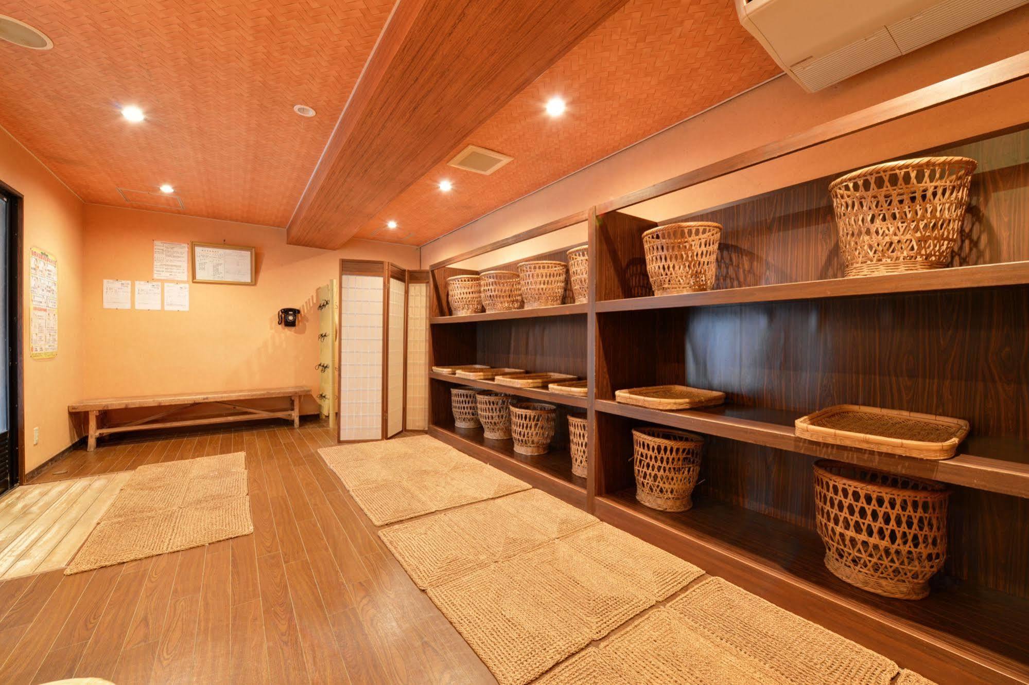 Hinagu Onsen Kinparo Yatsushiro Exterior photo