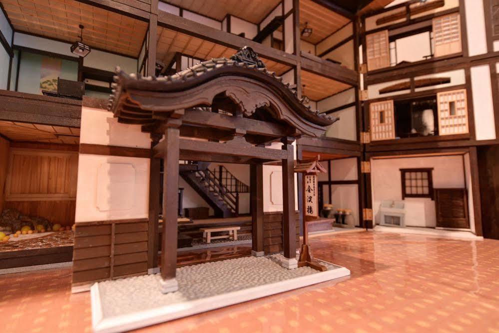 Hinagu Onsen Kinparo Yatsushiro Exterior photo