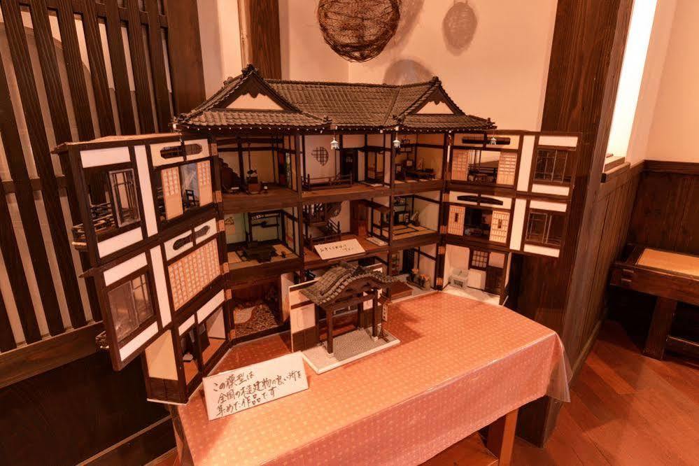 Hinagu Onsen Kinparo Yatsushiro Exterior photo