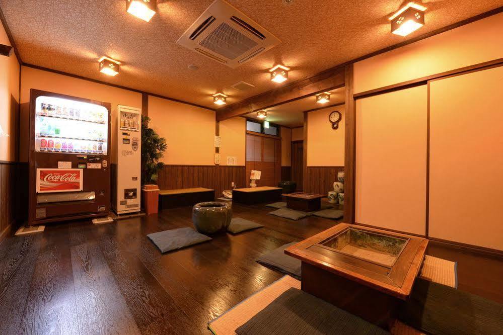 Hinagu Onsen Kinparo Yatsushiro Exterior photo
