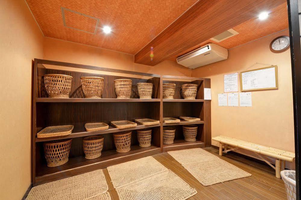 Hinagu Onsen Kinparo Yatsushiro Exterior photo