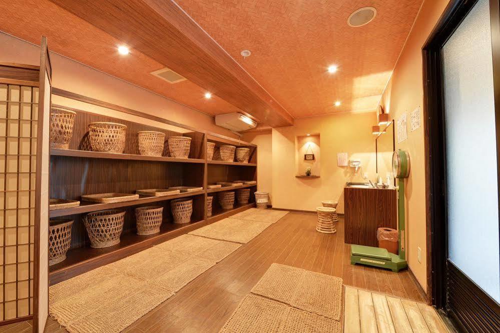 Hinagu Onsen Kinparo Yatsushiro Exterior photo
