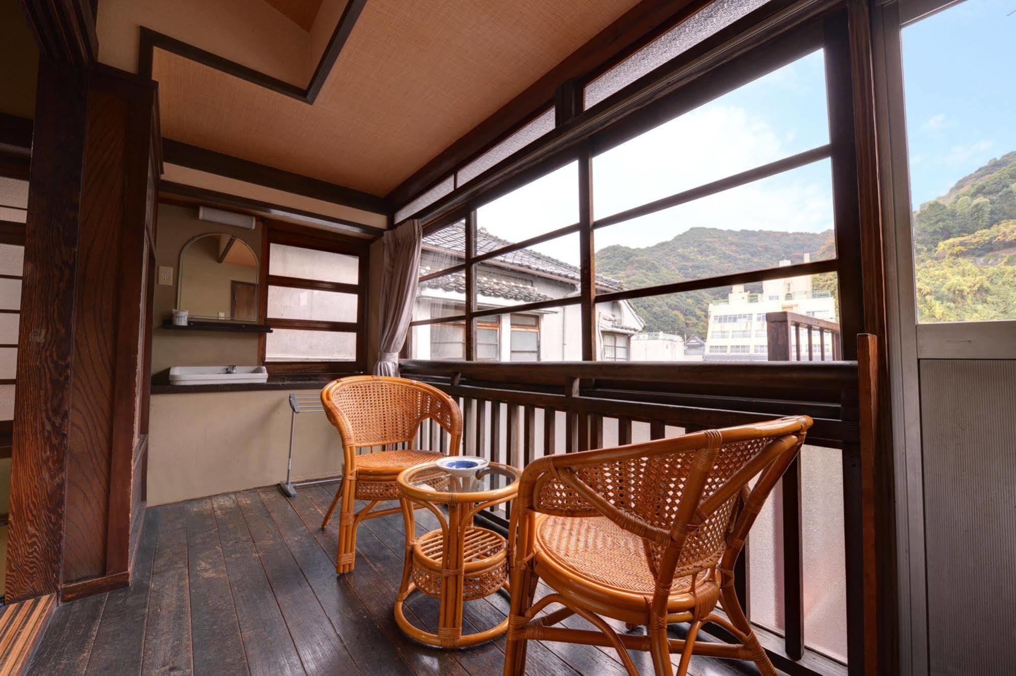 Hinagu Onsen Kinparo Yatsushiro Exterior photo