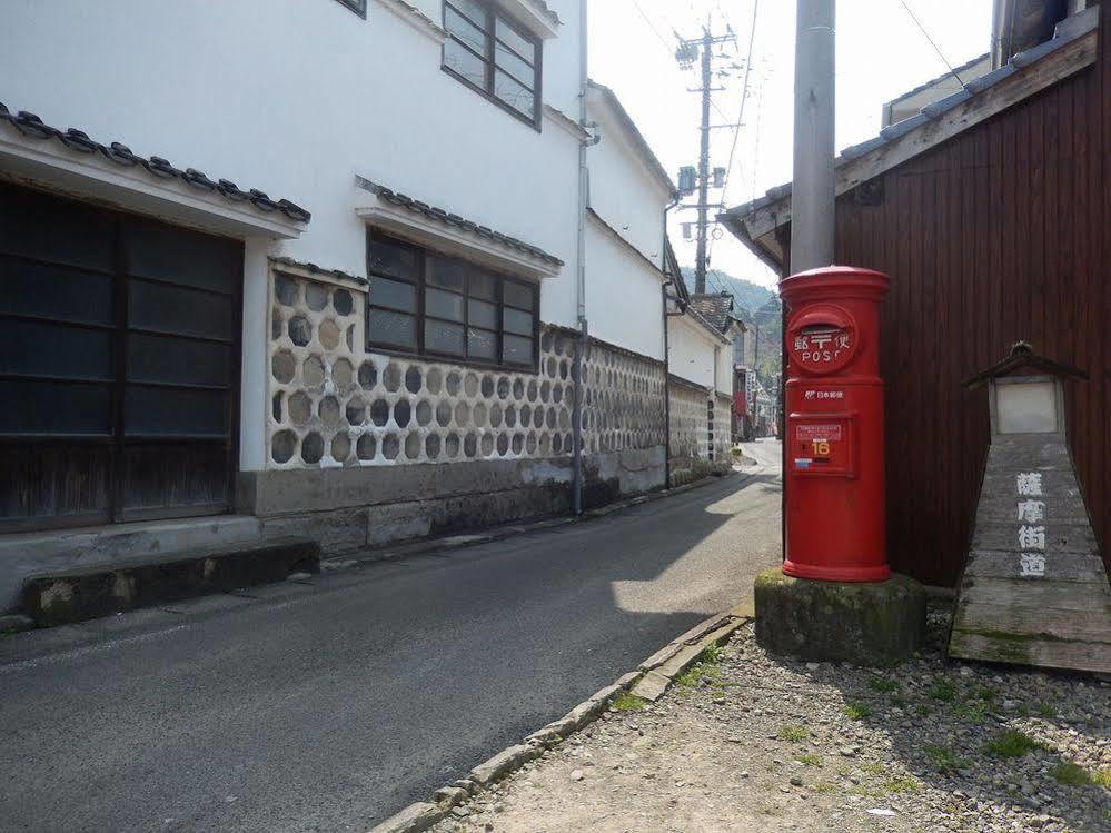 Hinagu Onsen Kinparo Yatsushiro Exterior photo