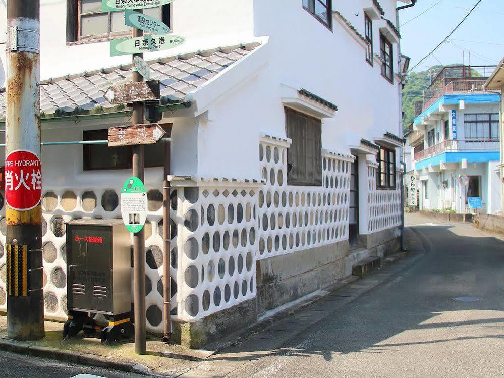 Hinagu Onsen Kinparo Yatsushiro Exterior photo