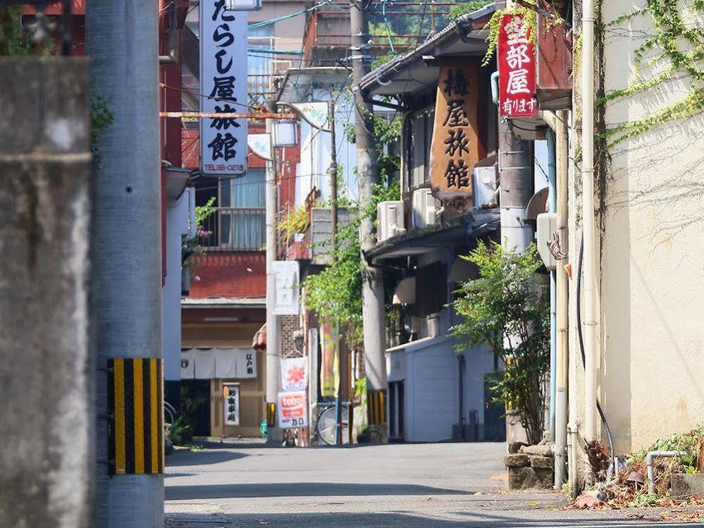 Hinagu Onsen Kinparo Yatsushiro Exterior photo