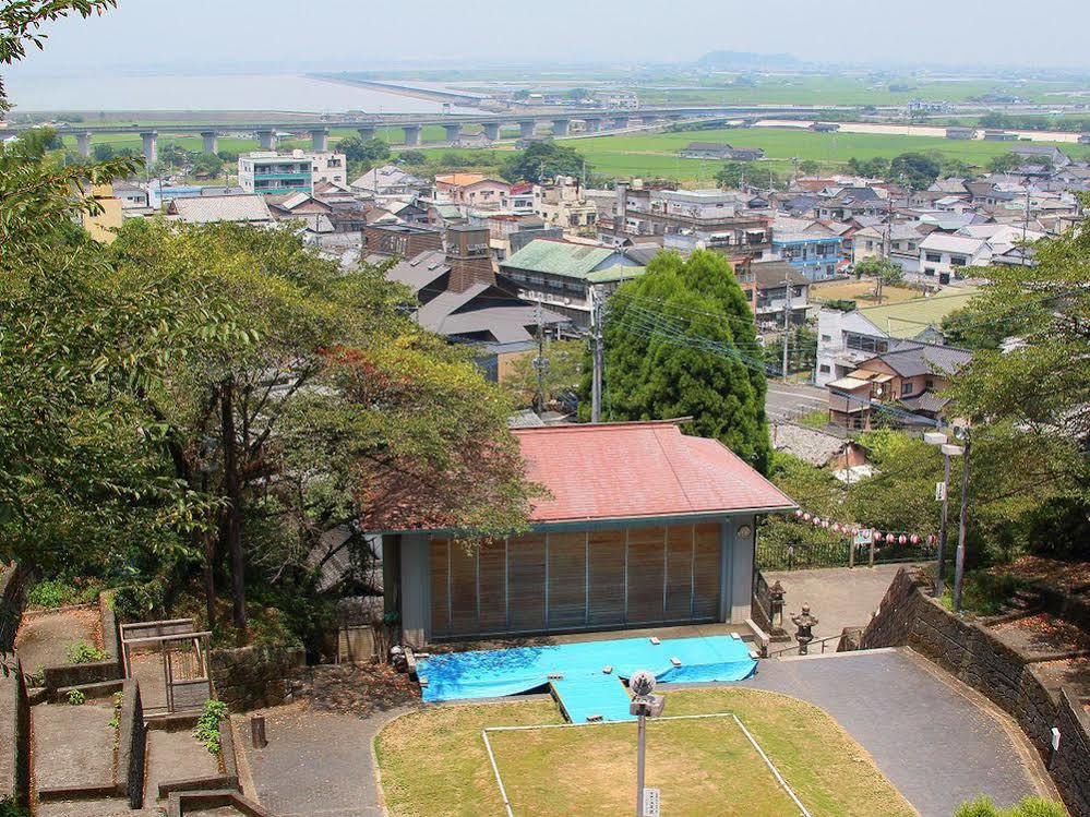 Hinagu Onsen Kinparo Yatsushiro Exterior photo