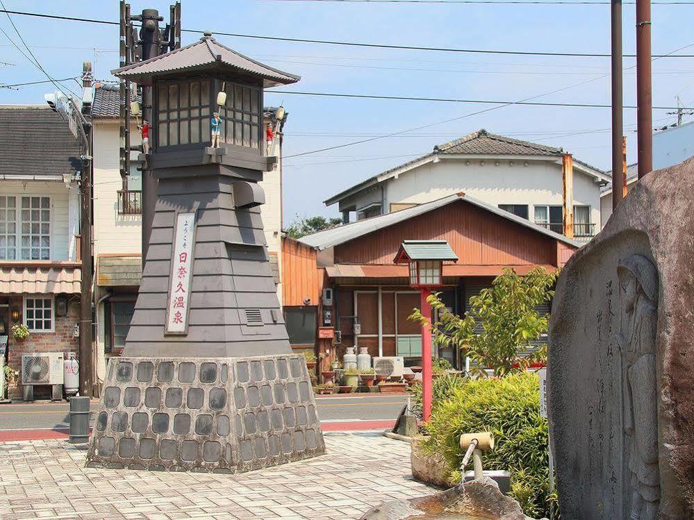 Hinagu Onsen Kinparo Yatsushiro Exterior photo