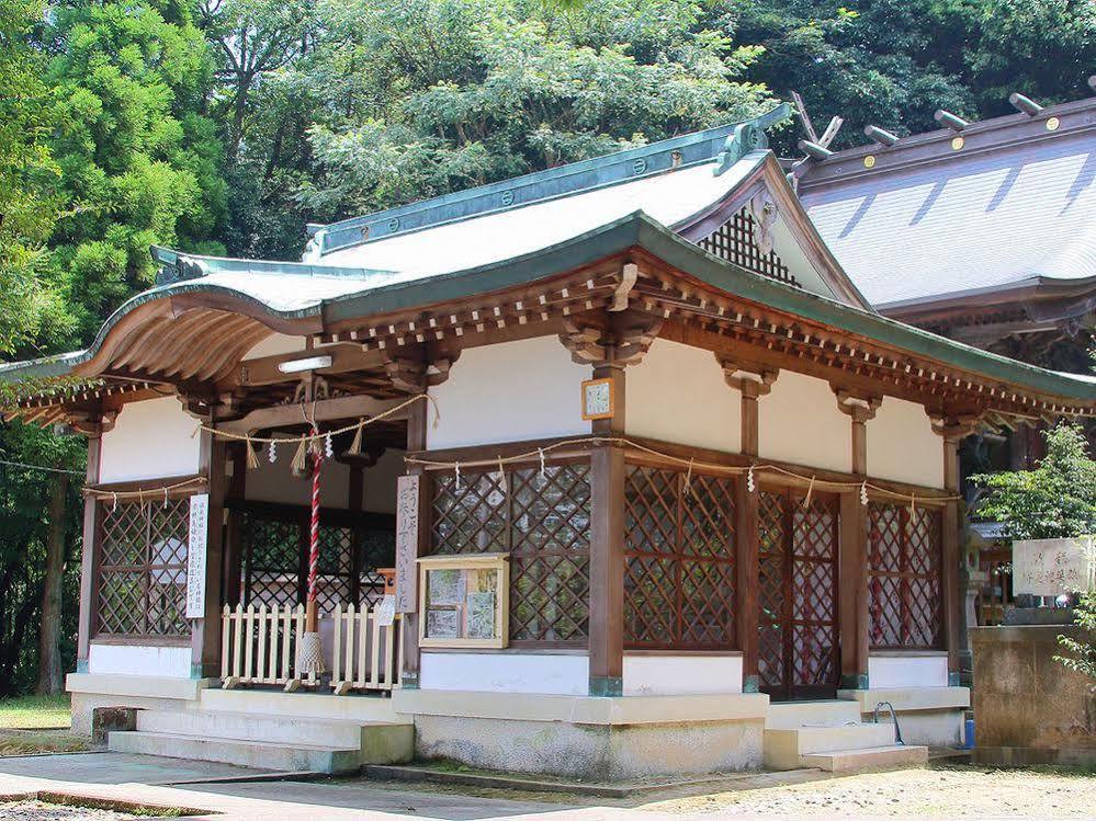 Hinagu Onsen Kinparo Yatsushiro Exterior photo