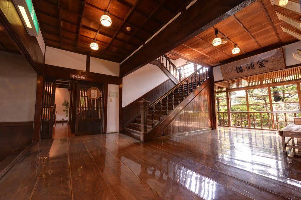 Hinagu Onsen Kinparo Yatsushiro Exterior photo