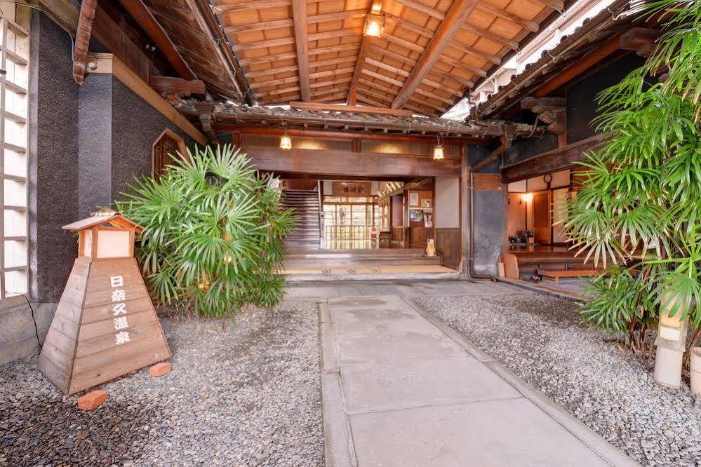 Hinagu Onsen Kinparo Yatsushiro Exterior photo