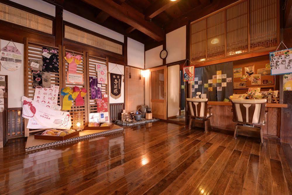 Hinagu Onsen Kinparo Yatsushiro Exterior photo